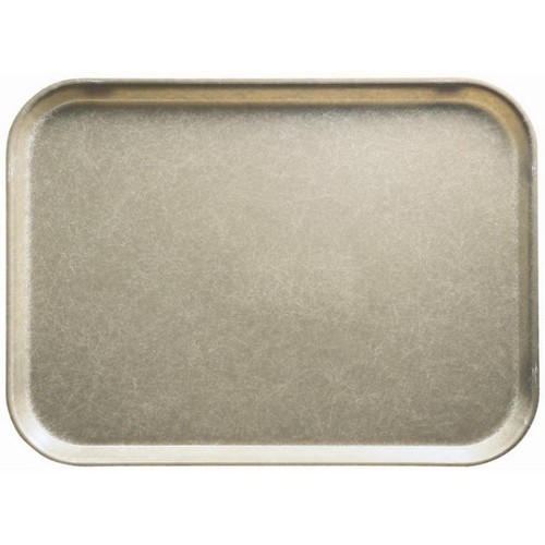 PLATEAU 'CAMTRAY' TAILLE 1/1 GN. 53X32,5 CM. COULEUR 104 BRUN DÉSERT CAMBRO