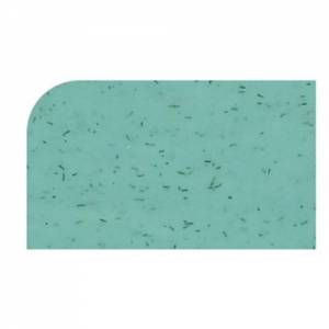 Dienblad poly Versa Tray afm. 34,5x23 cm. kleur a26 magic Mint
